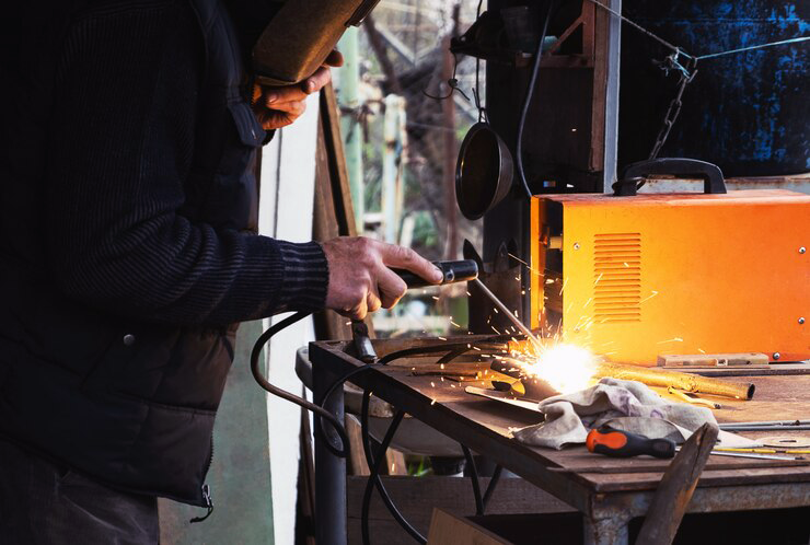 What is plasma cutting